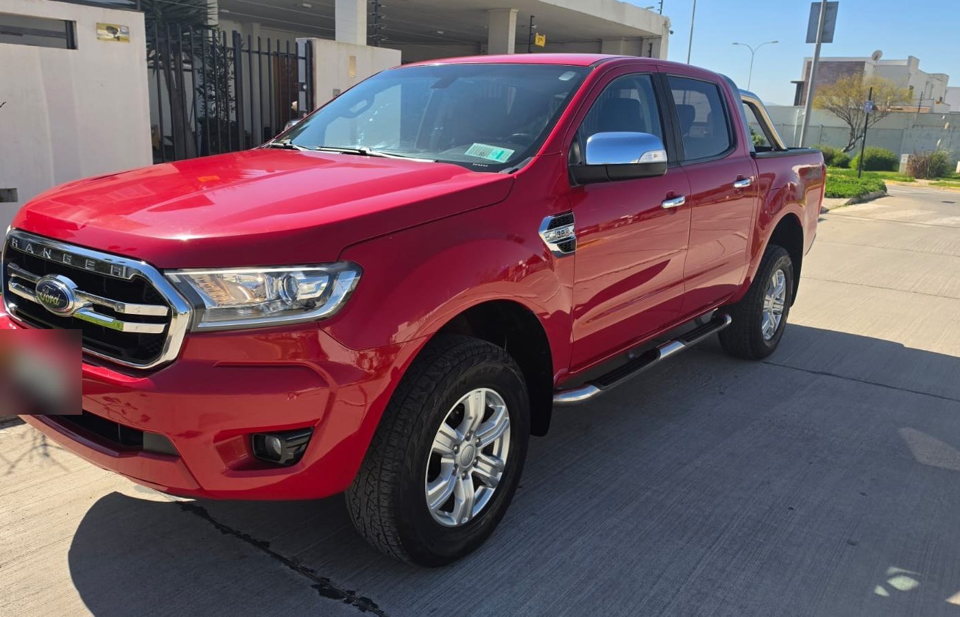 Ford Ranger XLT 3.2 4x4 MT