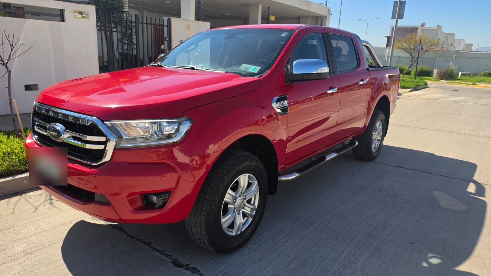 Ford Ranger XLT 3.2 4x4 MT
